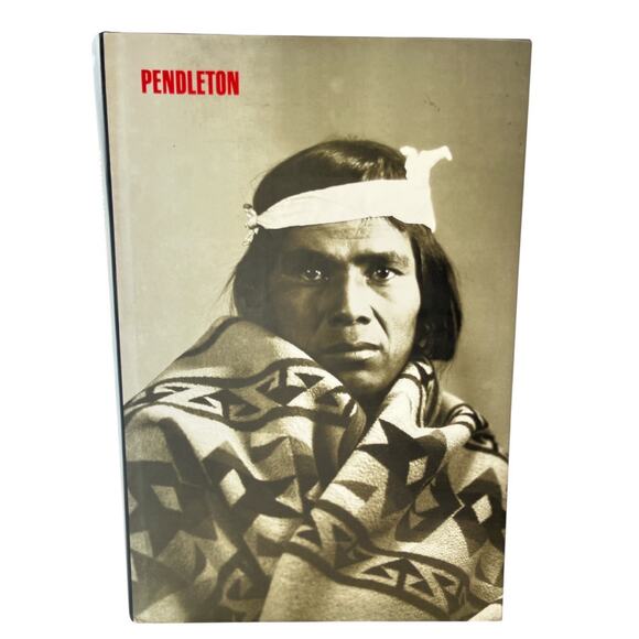 Chihuly's Pendletons And Their Influence on His Work by Dale Chihuly Hardcover - Picture 1 of 4